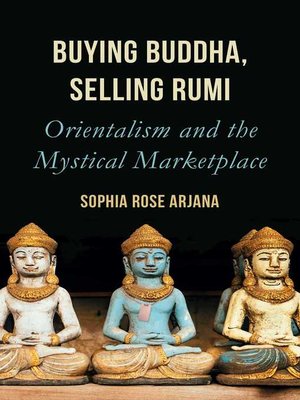cover image of Buying Buddha, Selling Rumi